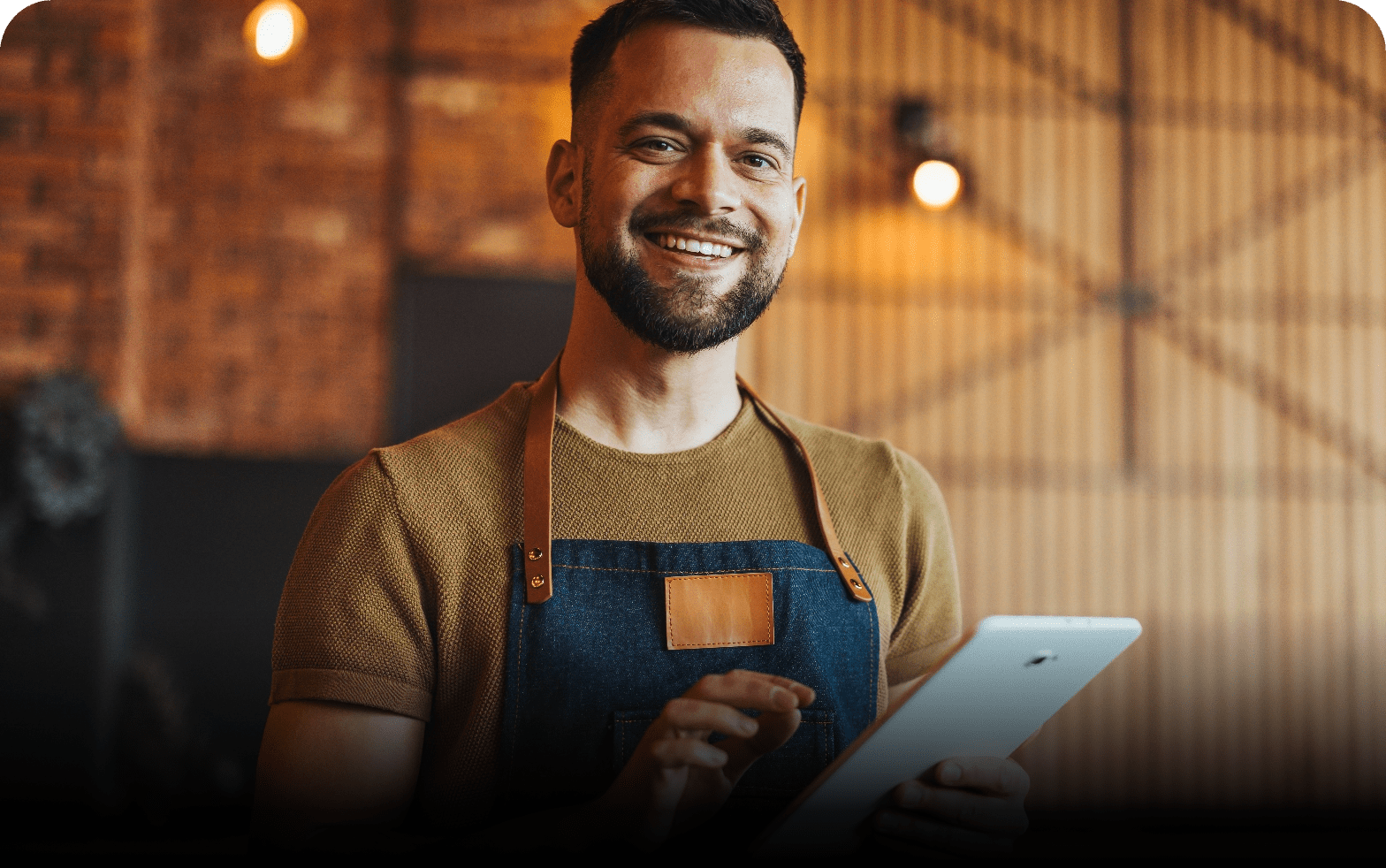 Vous êtes restaurateur ?