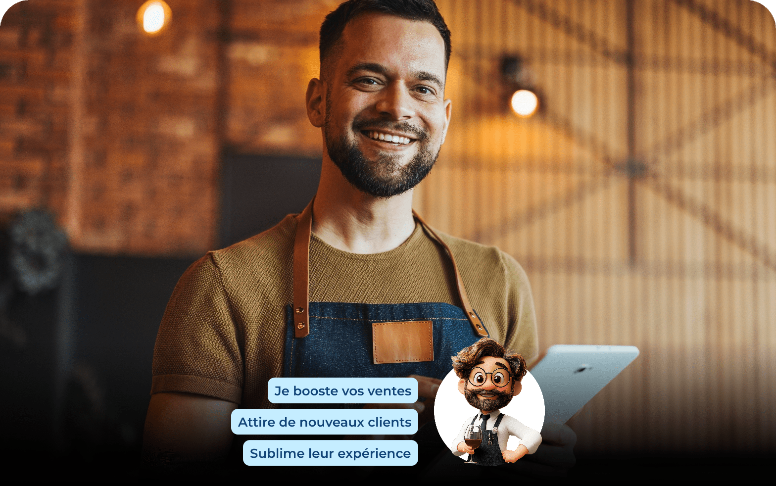 aisommelier vous etes restaurateur